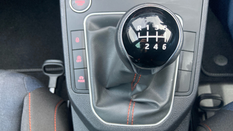 SEAT Ibiza 1.0 TSI 110 FR Edition 5dr Petrol Hatchback